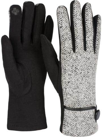 styleBREAKER Touchscreen Handschuhe in Schwarz