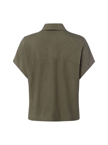 OPUS Bluse Fasinga in khaki