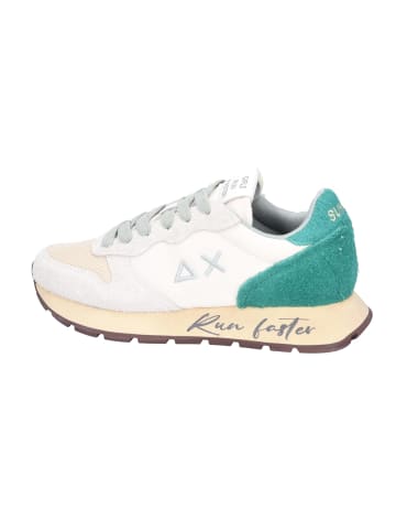 Sun68 Sneaker Low in Weiß