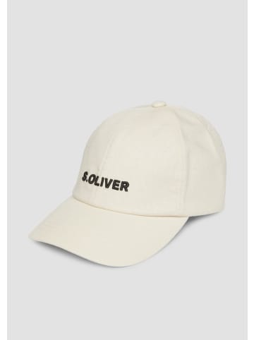 s.Oliver Kappe in Beige