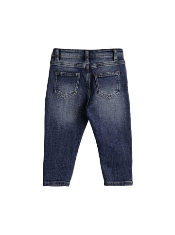 SOLANG Hose in Dunkelblau