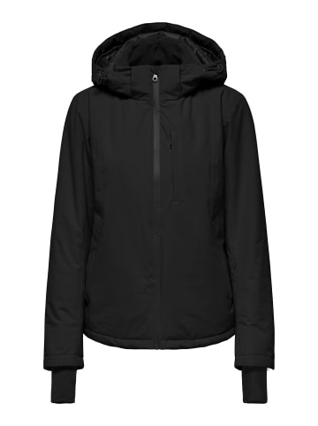 Only Play Jacke in Black