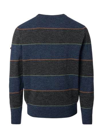Redmond Pullover in Blau
