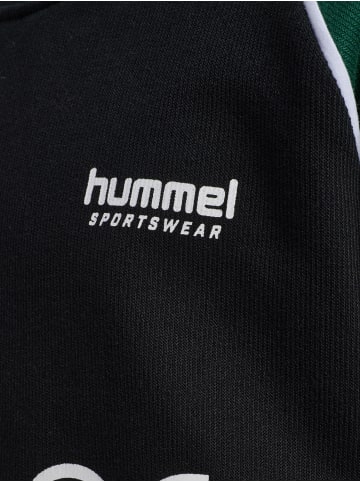 Hummel Hummel Sweatshirt Hmljr Oversized Lebensstil Kinder in DARK GREEN