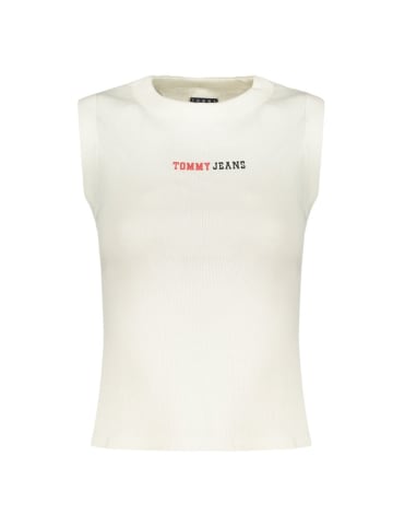 Tommy Hilfiger Weiß Baumwolle Damen Tank