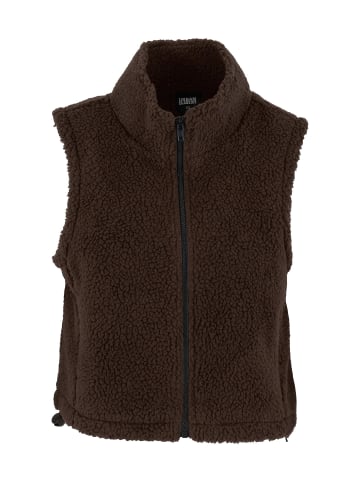 Urban Classics Outerwear - Vest in brown
