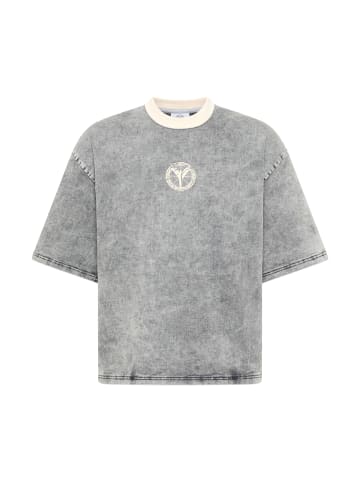 Carlo Colucci T-Shirt Felis in Black