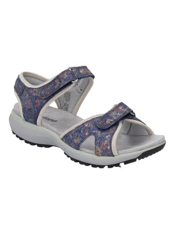 WESTLAND Sandalen für Damen in blau