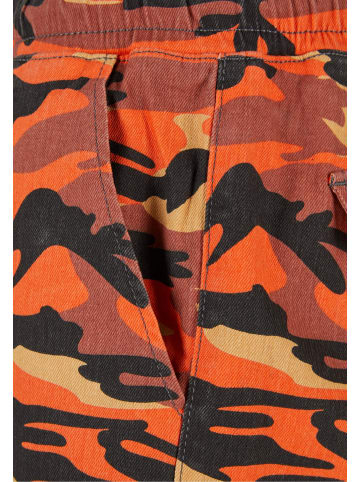 2Y Studios Shorts in orange