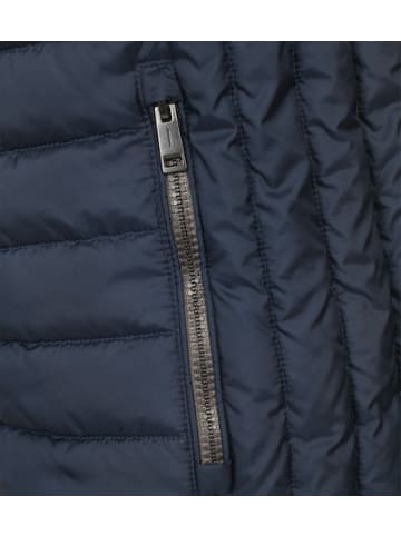 CASAMODA Weste für Herren in blau