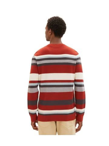 Tom Tailor Jersey in Mehrfarbig