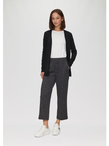 s.Oliver Strickjacke langarm in Schwarz