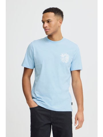 BLEND T-Shirt BHJAFON in Blau