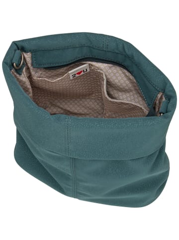 Zwei Beuteltasche Mademoiselle M8 in Pacific