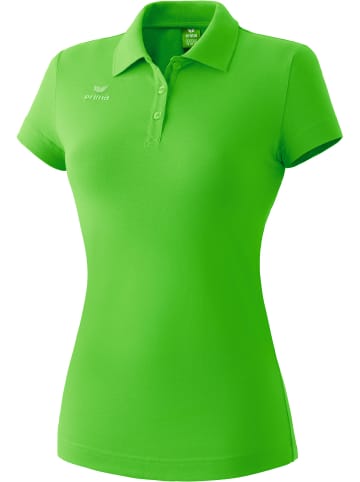 erima Damen Teamsport Poloshirt in green
