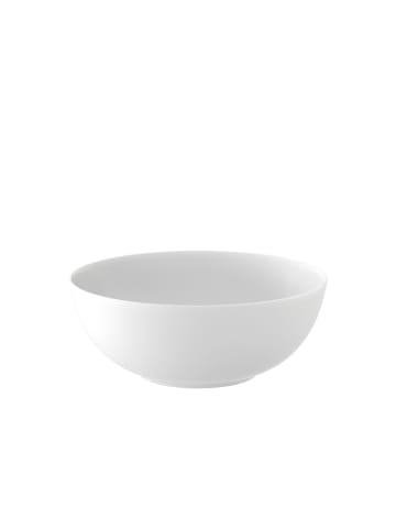 Villeroy & Boch Servierschale Anmut in Weiß ø 22,6 cm in weiß