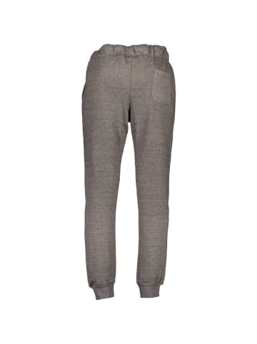 GianMarco Venturi Graue Polyester-Jogginghose