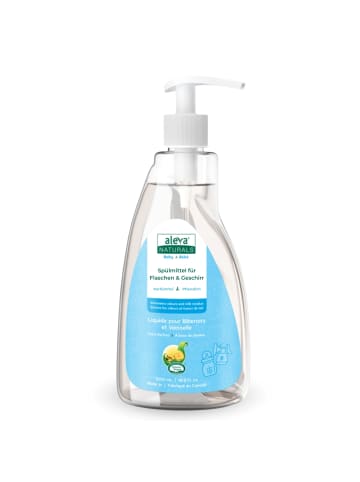 Aleva Naturals Duftfreies Spülmittel - 500ml