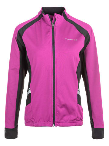 Endurance Radjacke VERANNE in 4111 Purple Orchid