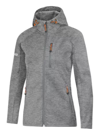 Jako Softshelljacke Light in Grau