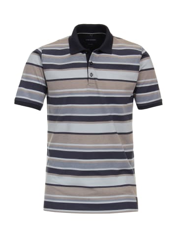 CASAMODA Polo-Shirt in Beige