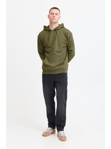 BLEND Kapuzenpullover BHBRODY Sweatshirt hood in Grün