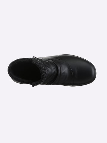 WITT WEIDEN Stiefelette in schwarz