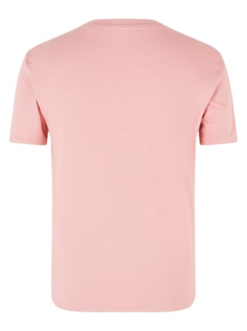 Urban Classics T-Shirts in lemonadepink