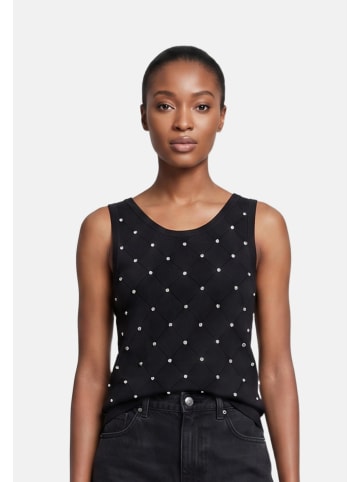 Chiara Ferretti Bluse in BLACK