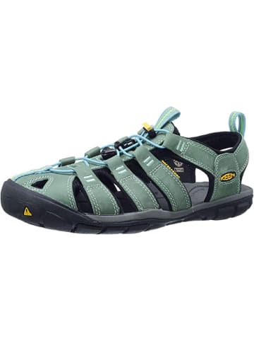 Keen Sandale Clearwater CNX in Blau