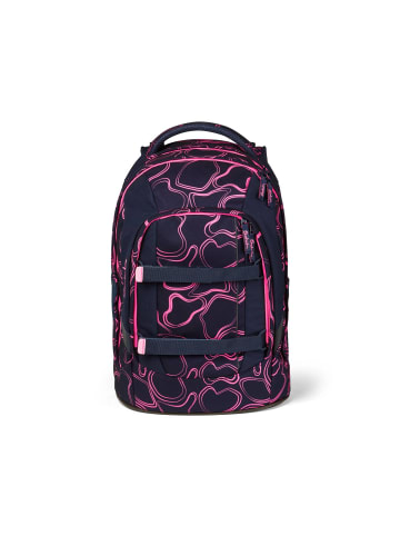 Satch Satch pack Schulrucksack Pink Supreme New