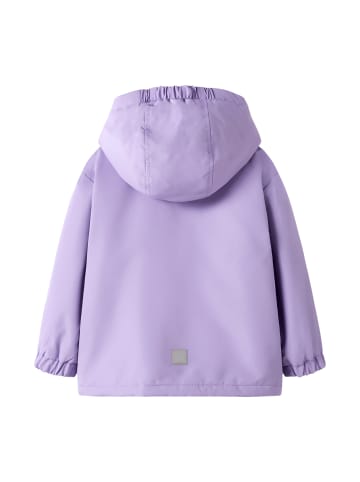 name it Regenjacke 'Massimo' in lila