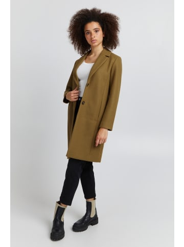 ICHI Jacke IHJANNET Regular fit in Antique Bronze