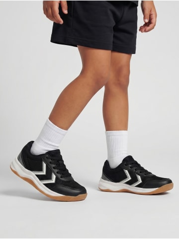Hummel Hallenschuh Multiplay Flex Innenbereich Kinder in ANTHRACITE