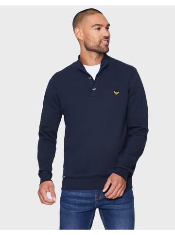 Threadbare Pullover Hawke in Navy