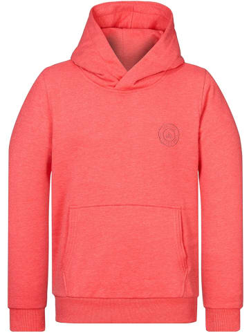 naketano Hoodie "Theo's Lieblingspulli" in Rot