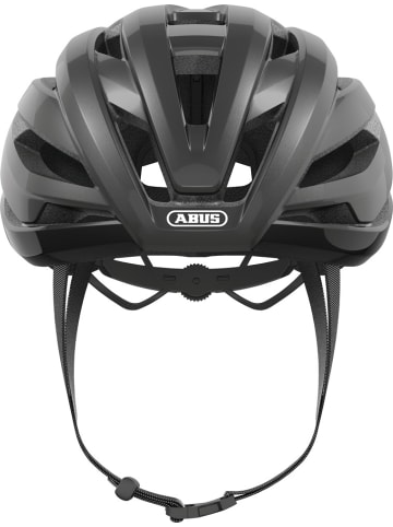 ABUS Fahrradhelm StormChaser in titan