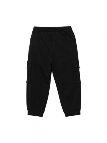 Emporio Armani Cargohose 7B000028 Schwarz