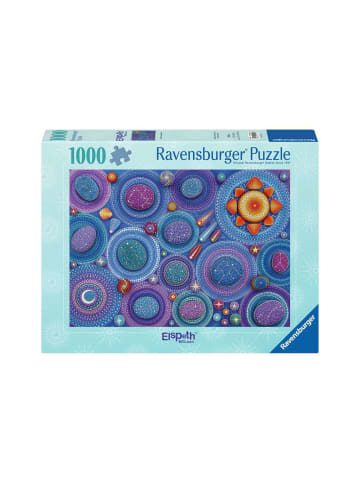 Ravensburger Ravensburger Puzzle 1.000 Teile Sternenbilder in bunt