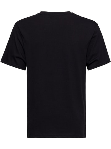 King Kerosin T-Shirt in Schwarz