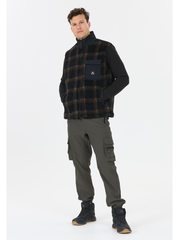 Whistler Fleece-Weste Carrillo in 1001 Black