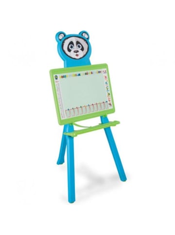 Pilsan Kindertafel Panda 03418 in blau