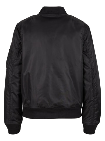Brandit Brandit Brandit Women Sherpa Jacket in black