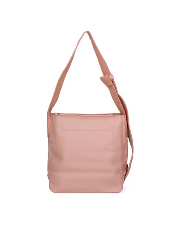 David Jones Schultertasche in ROSE