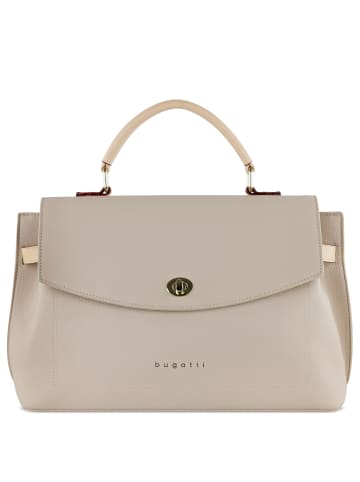 Bugatti Ella - Henkeltasche 38 cm in beige