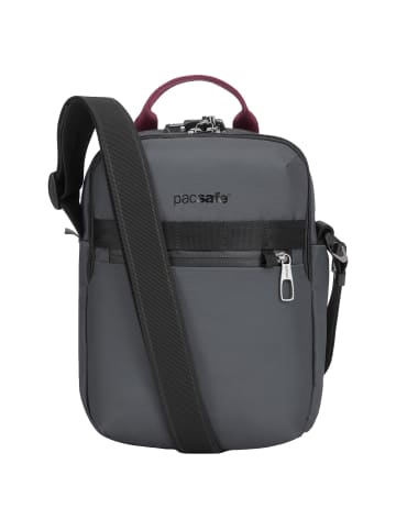 Pacsafe Metrosafe X Crossbody - Umhängetasche 28 cm in slate