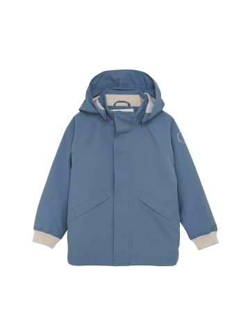 enfant Softshelljacke ENJacket 240197 lässige Softshelljacke in Blau