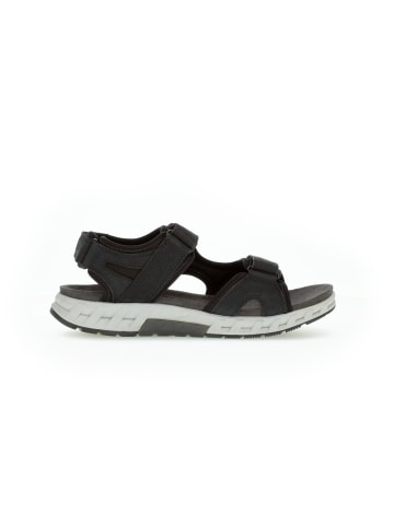 rollingsoft Trekkingsandalen in schwarz