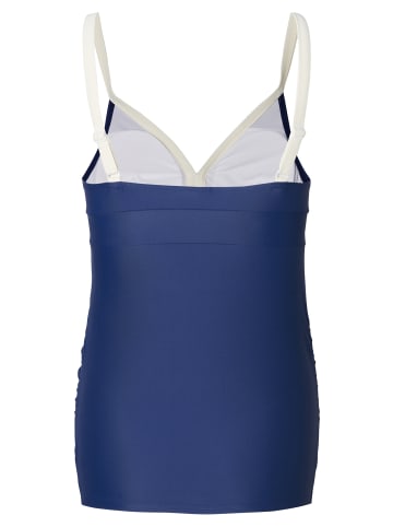 ESPRIT Tankini Top in Dark Blue