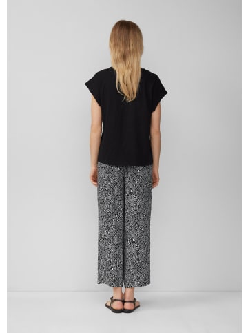 s.Oliver T-Shirt in 99D1_schwarz
